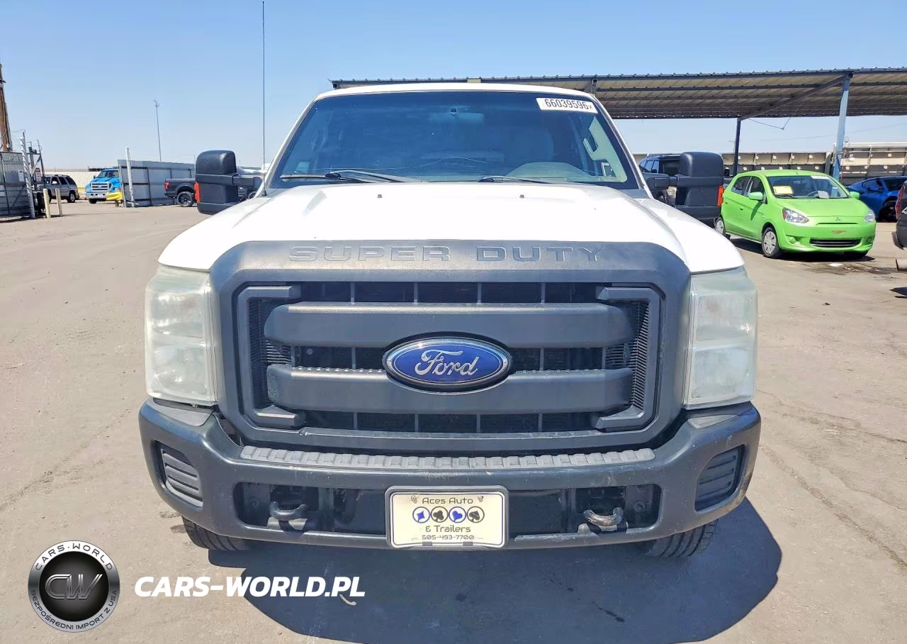 2016 Ford F250 Super Duty VIN:1FT7X2B65GEC31951 - 5