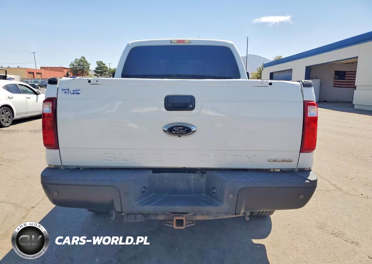2016 Ford F250 Super Duty VIN:1FT7X2B65GEC31951 - 6