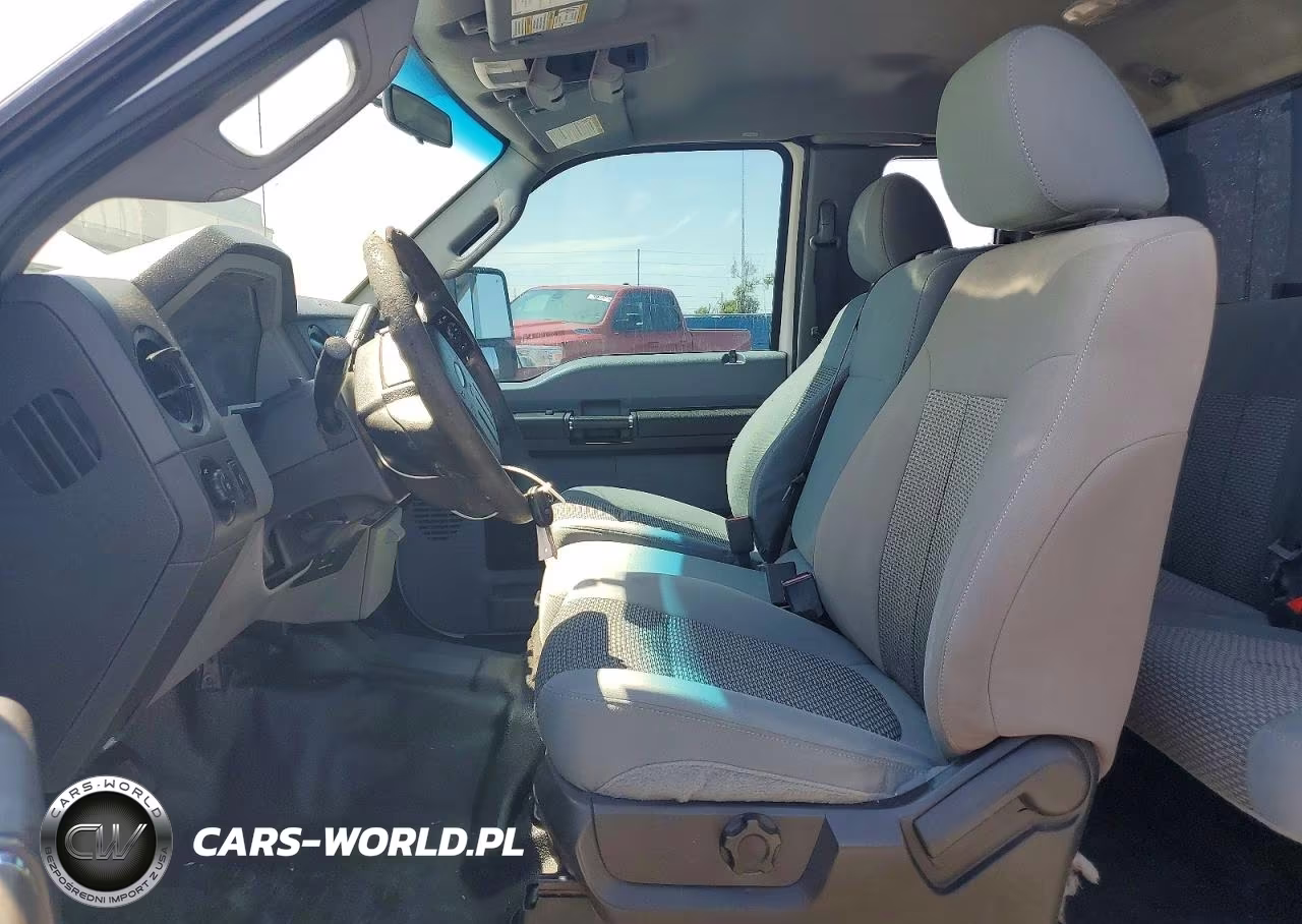 2016 Ford F250 Super Duty VIN:1FT7X2B65GEC31951 - 7