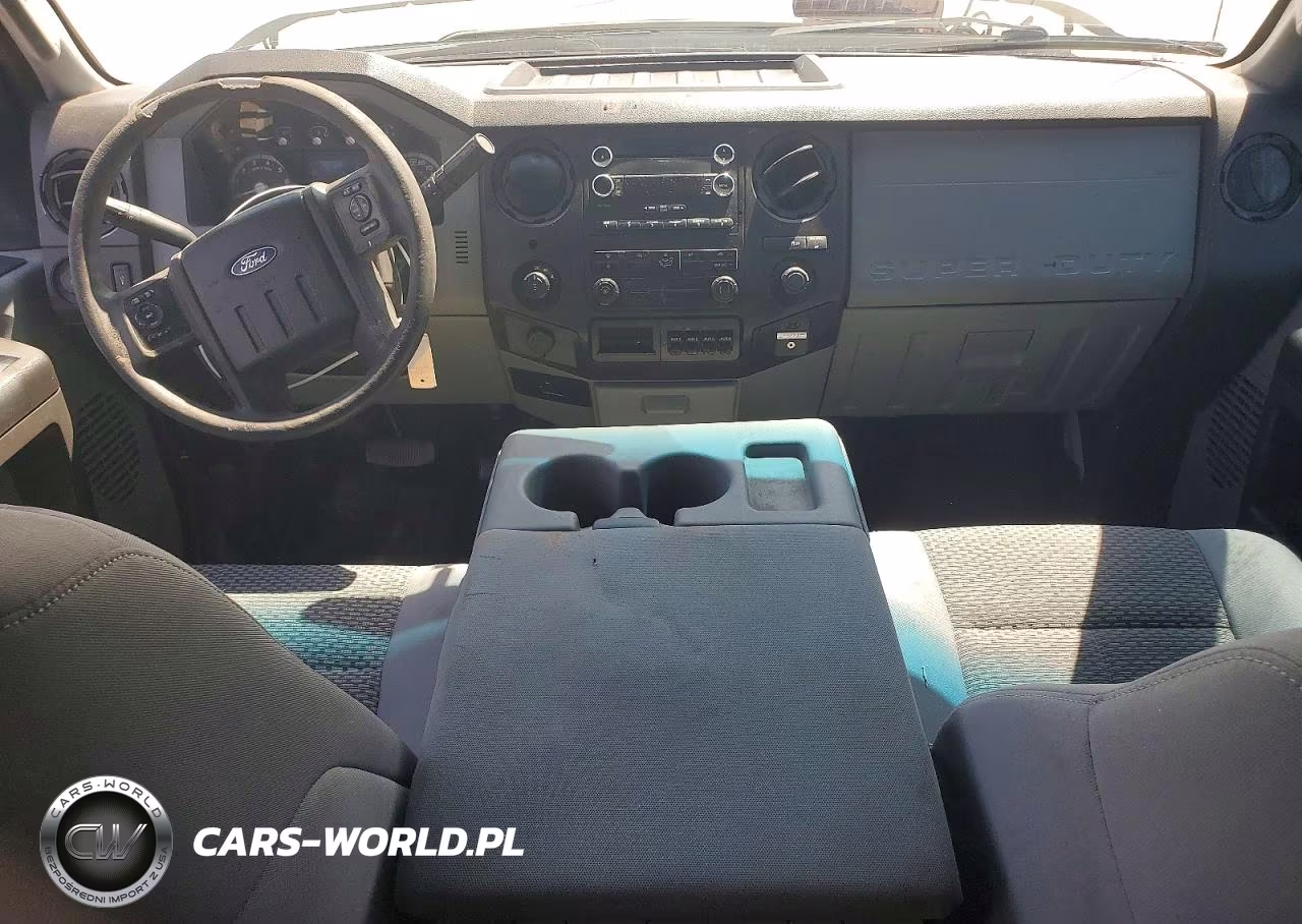 2016 Ford F250 Super Duty VIN:1FT7X2B65GEC31951 - 8