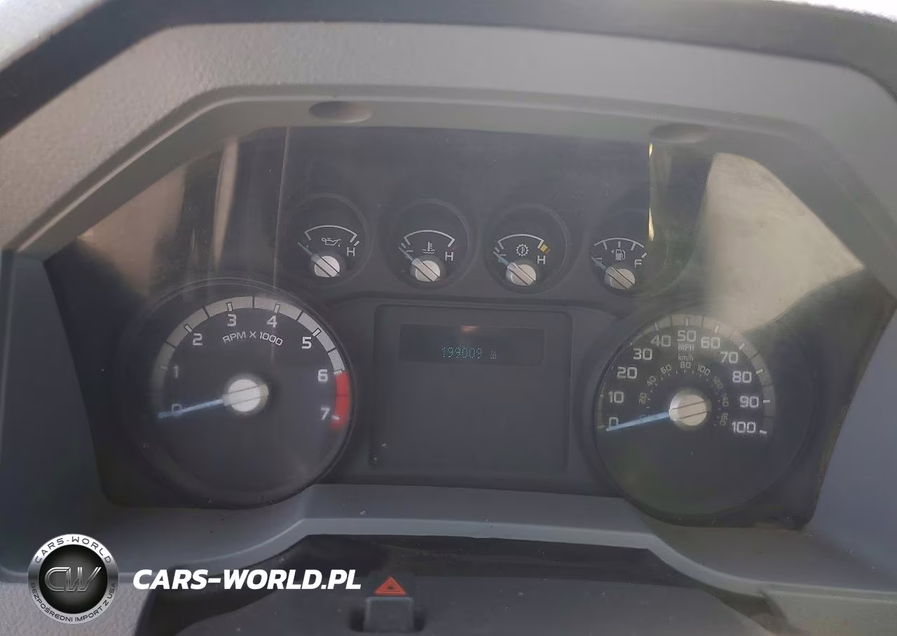 2016 Ford F250 Super Duty VIN:1FT7X2B65GEC31951 - 9