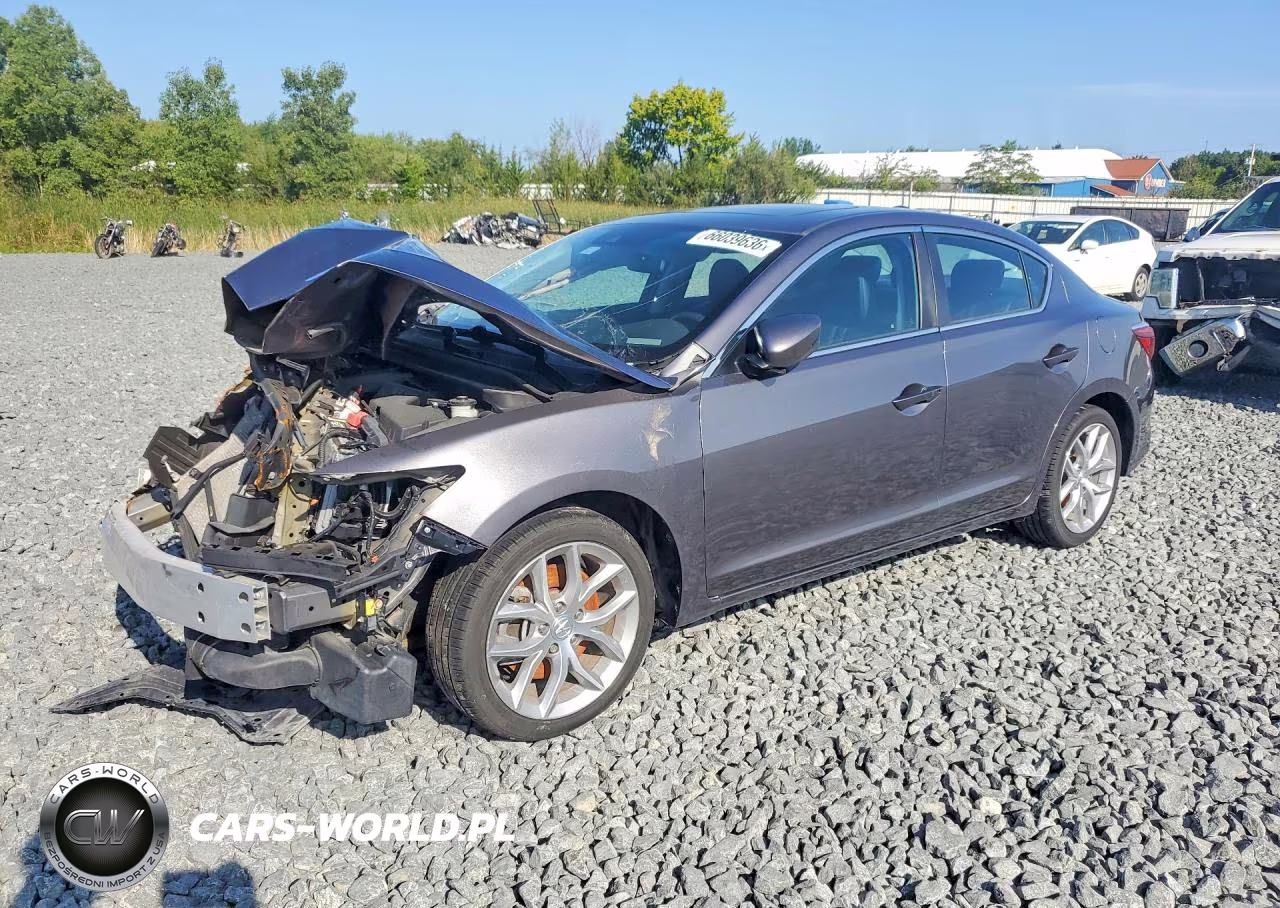 2020 Acura Ilx – zdjęcie 1 z 12
