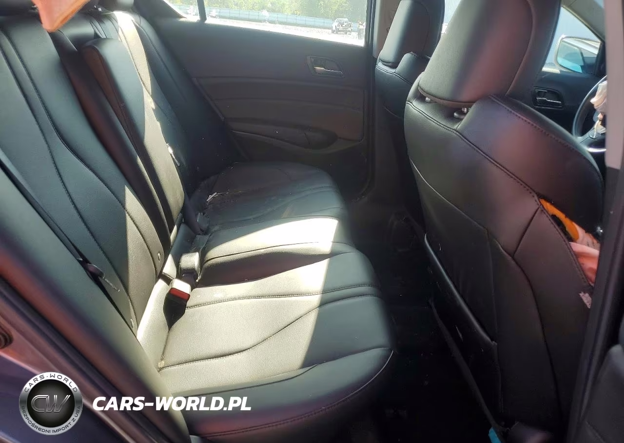 2020 Acura Ilx VIN:19UDE2F34LA009042 - 10