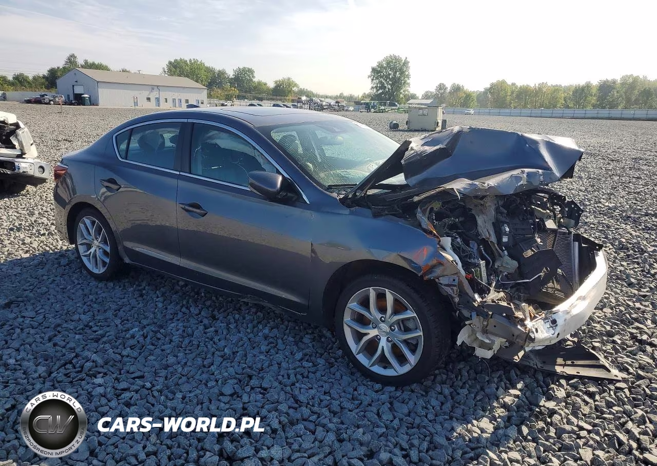 2020 Acura Ilx VIN:19UDE2F34LA009042 - 4