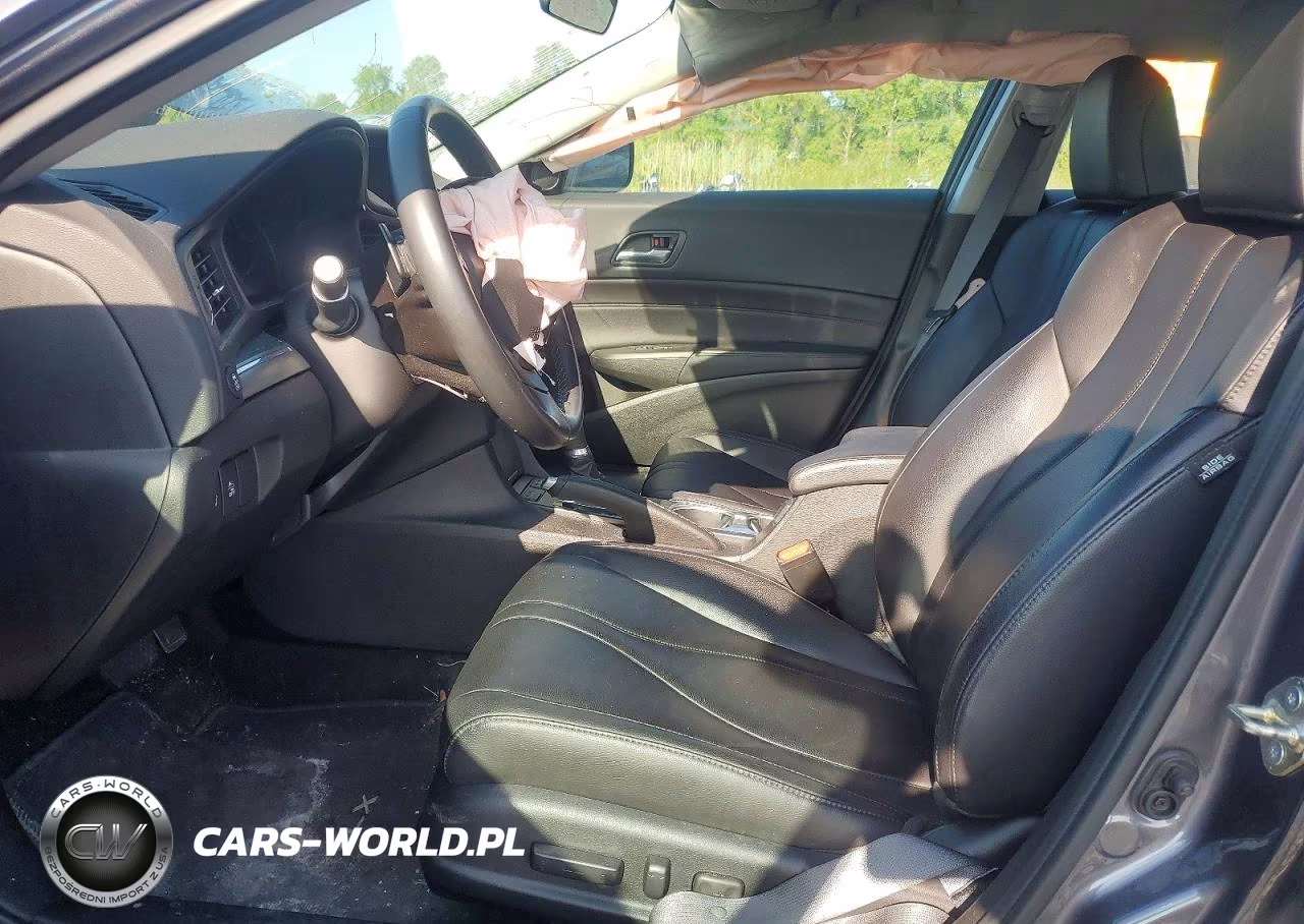 2020 Acura Ilx VIN:19UDE2F34LA009042 - 7