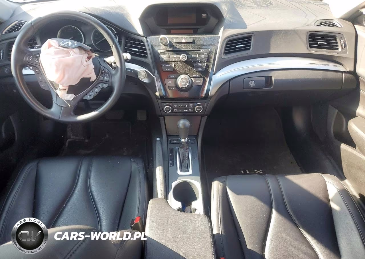 2020 Acura Ilx VIN:19UDE2F34LA009042 - 8