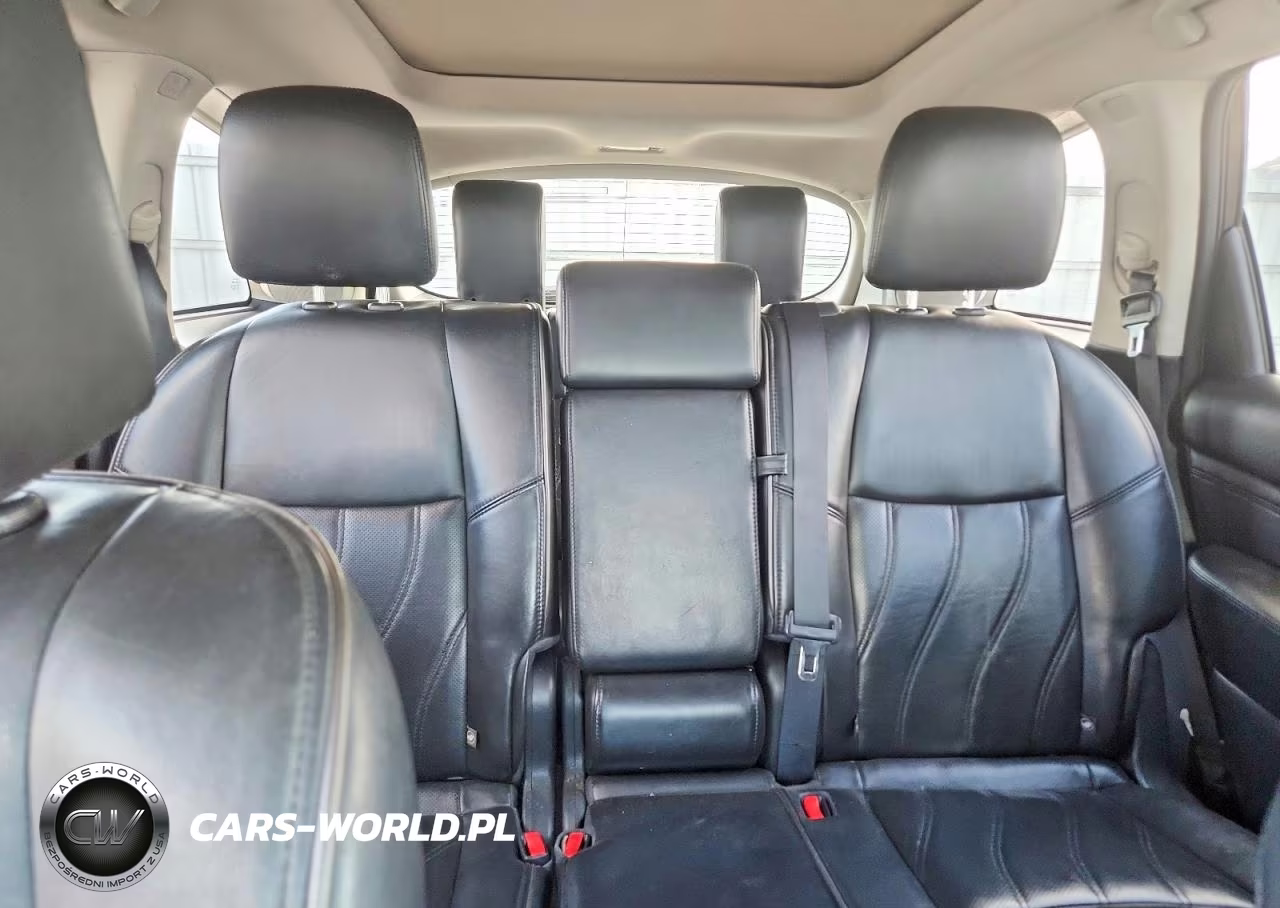 2015 Infiniti Qx60 Base VIN:5N1AL0MM2FC534161 - 10