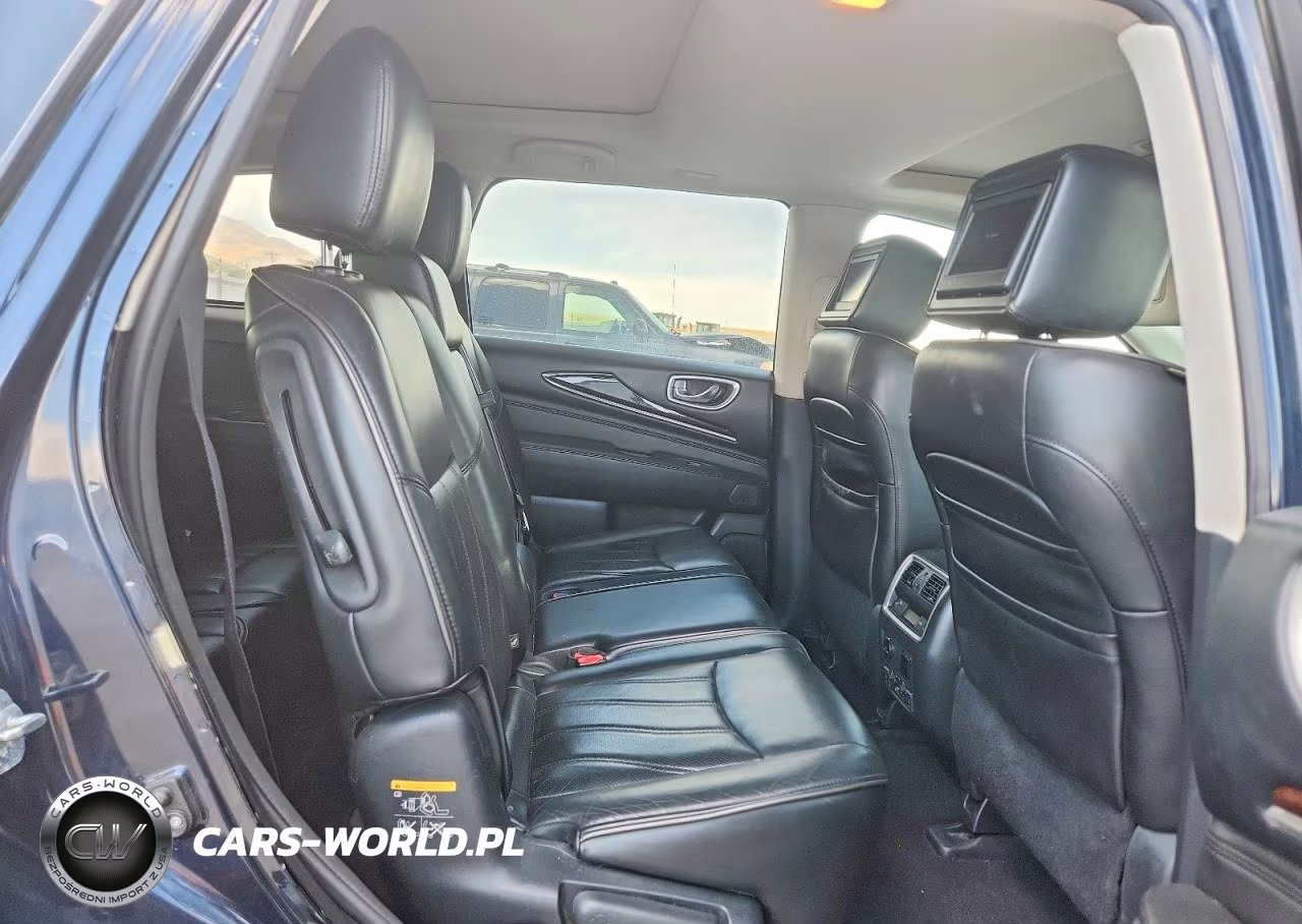 2015 Infiniti Qx60 Base VIN:5N1AL0MM2FC534161 - 11