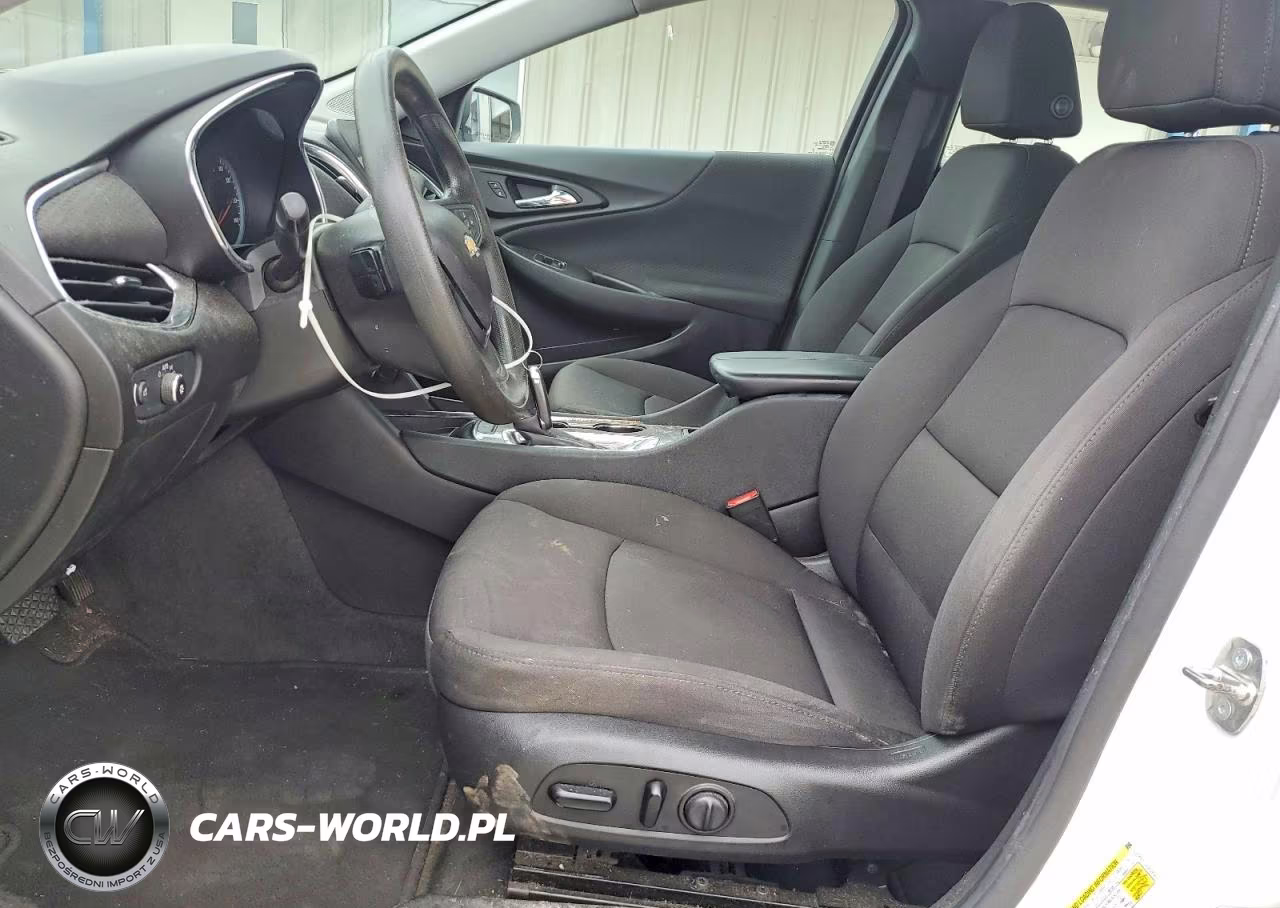 2020 Chevrolet Malibu Lt VIN:1G1ZD5ST7LF003939 - 7