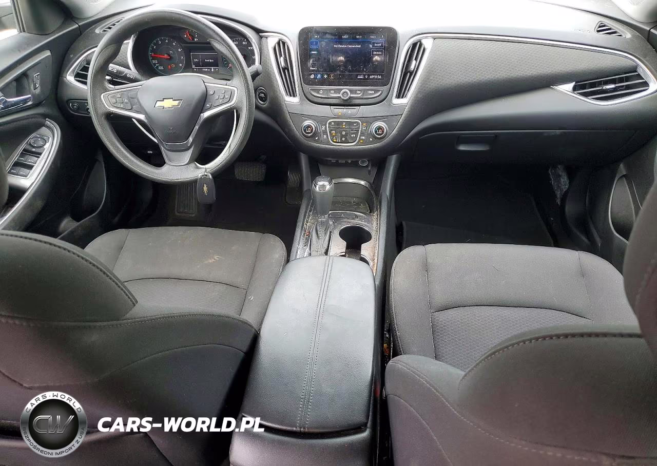 2020 Chevrolet Malibu Lt VIN:1G1ZD5ST7LF003939 - 8