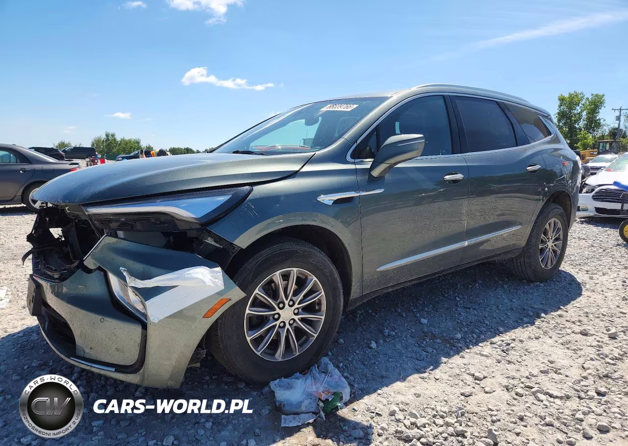 2022 Buick Enclave Essence