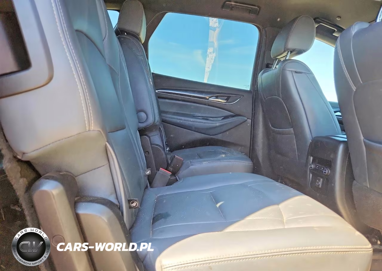 2022 Buick Enclave Essence VIN:5GAEVAKW2NJ107200 - 11