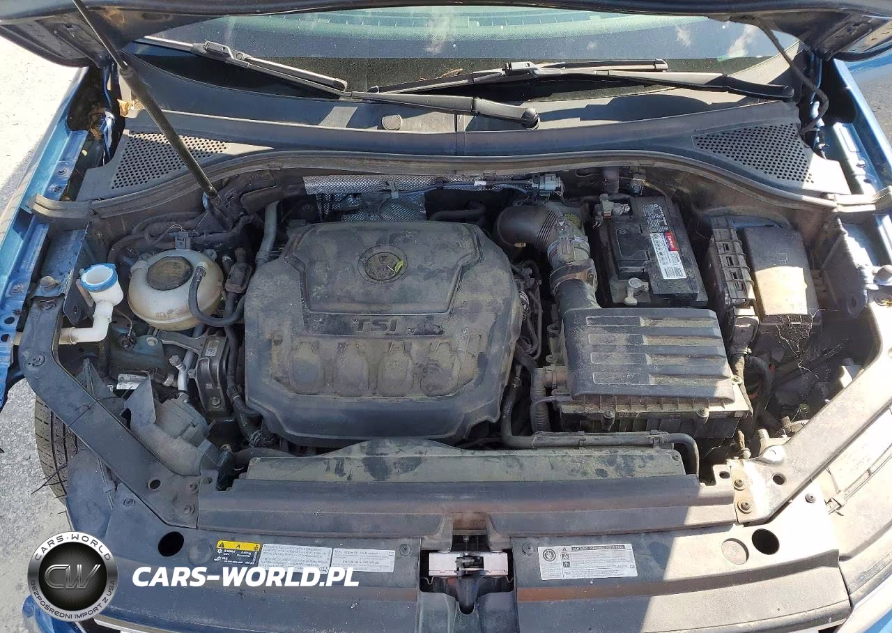 2020 Volkswagen Tiguan S VIN:3VV0B7AX4LM057660 - 12
