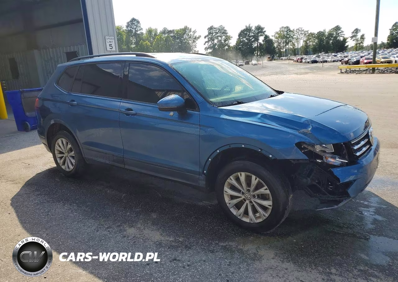 2020 Volkswagen Tiguan S VIN:3VV0B7AX4LM057660 - 4