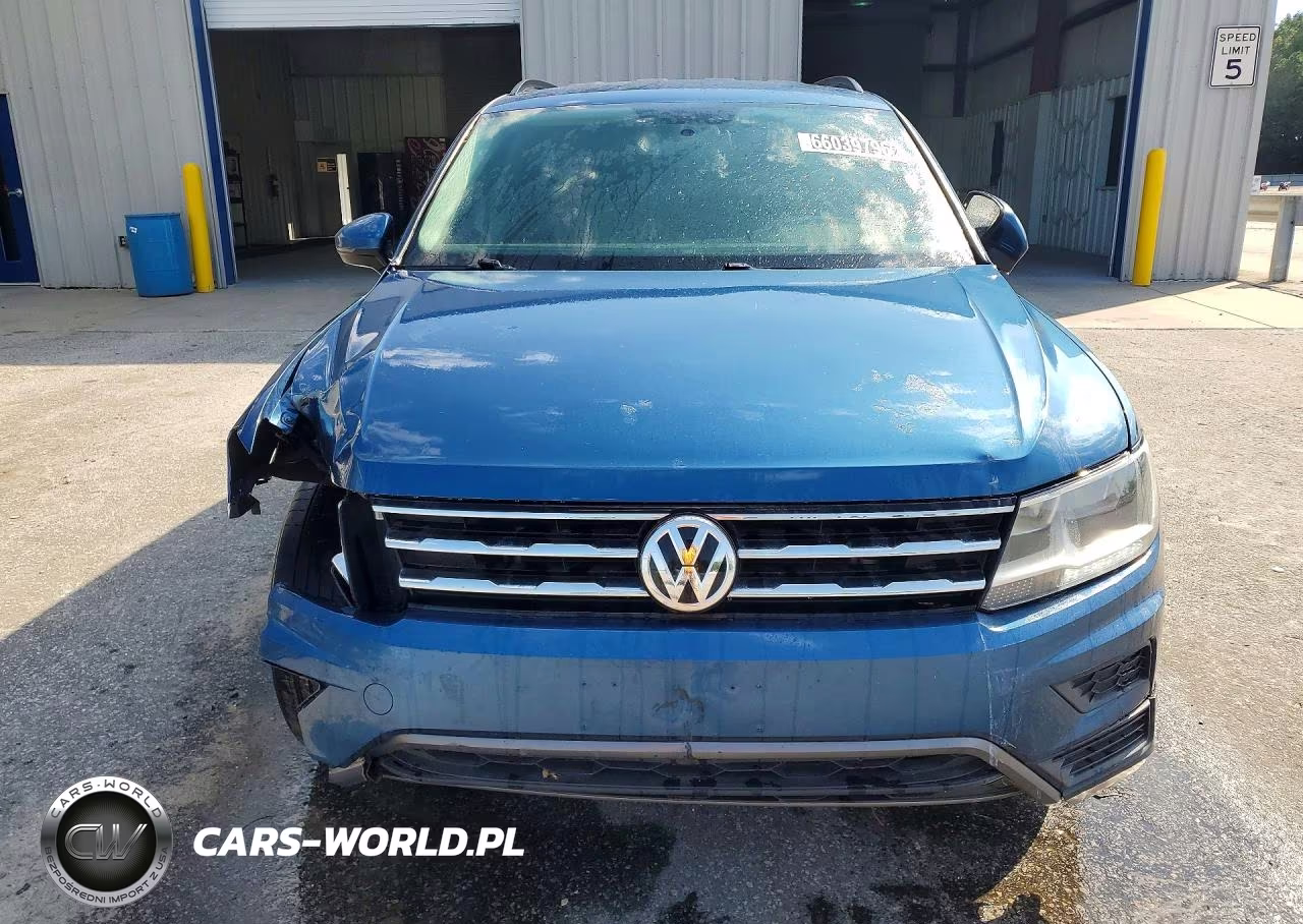 2020 Volkswagen Tiguan S VIN:3VV0B7AX4LM057660 - 5