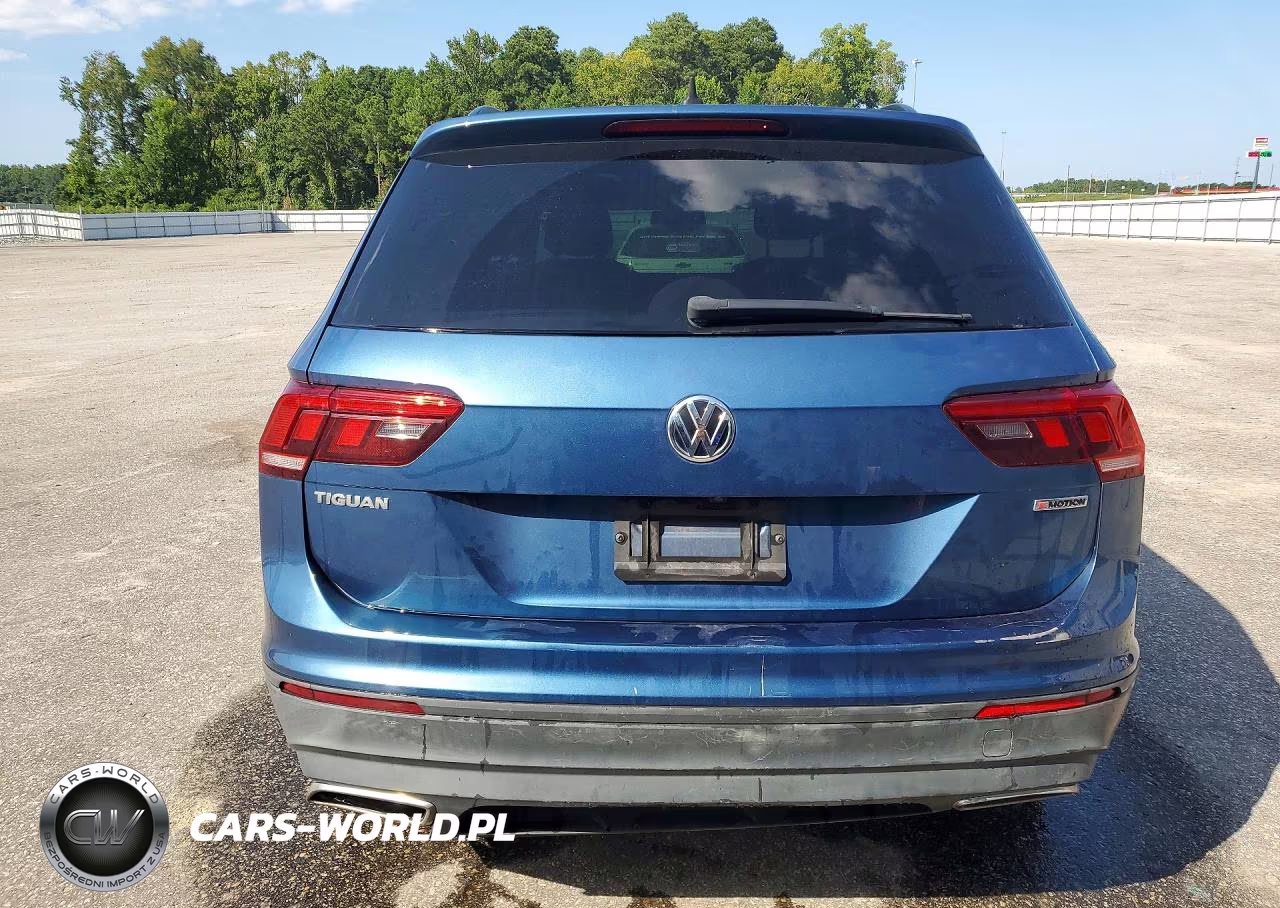 2020 Volkswagen Tiguan S VIN:3VV0B7AX4LM057660 - 6
