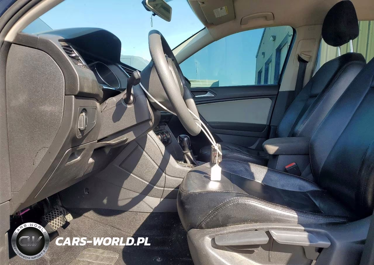 2020 Volkswagen Tiguan S VIN:3VV0B7AX4LM057660 - 7