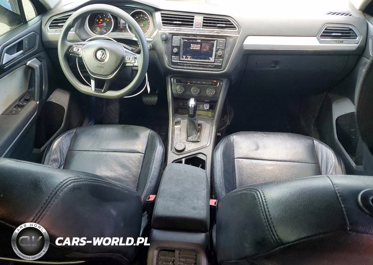 2020 Volkswagen Tiguan S VIN:3VV0B7AX4LM057660 - 8