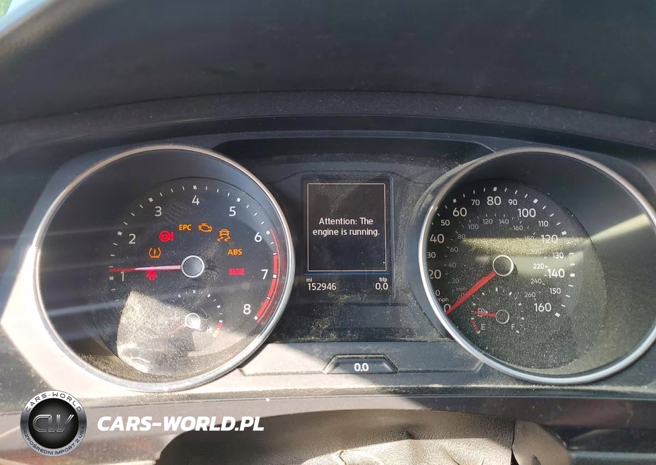2020 Volkswagen Tiguan S VIN:3VV0B7AX4LM057660 - 9
