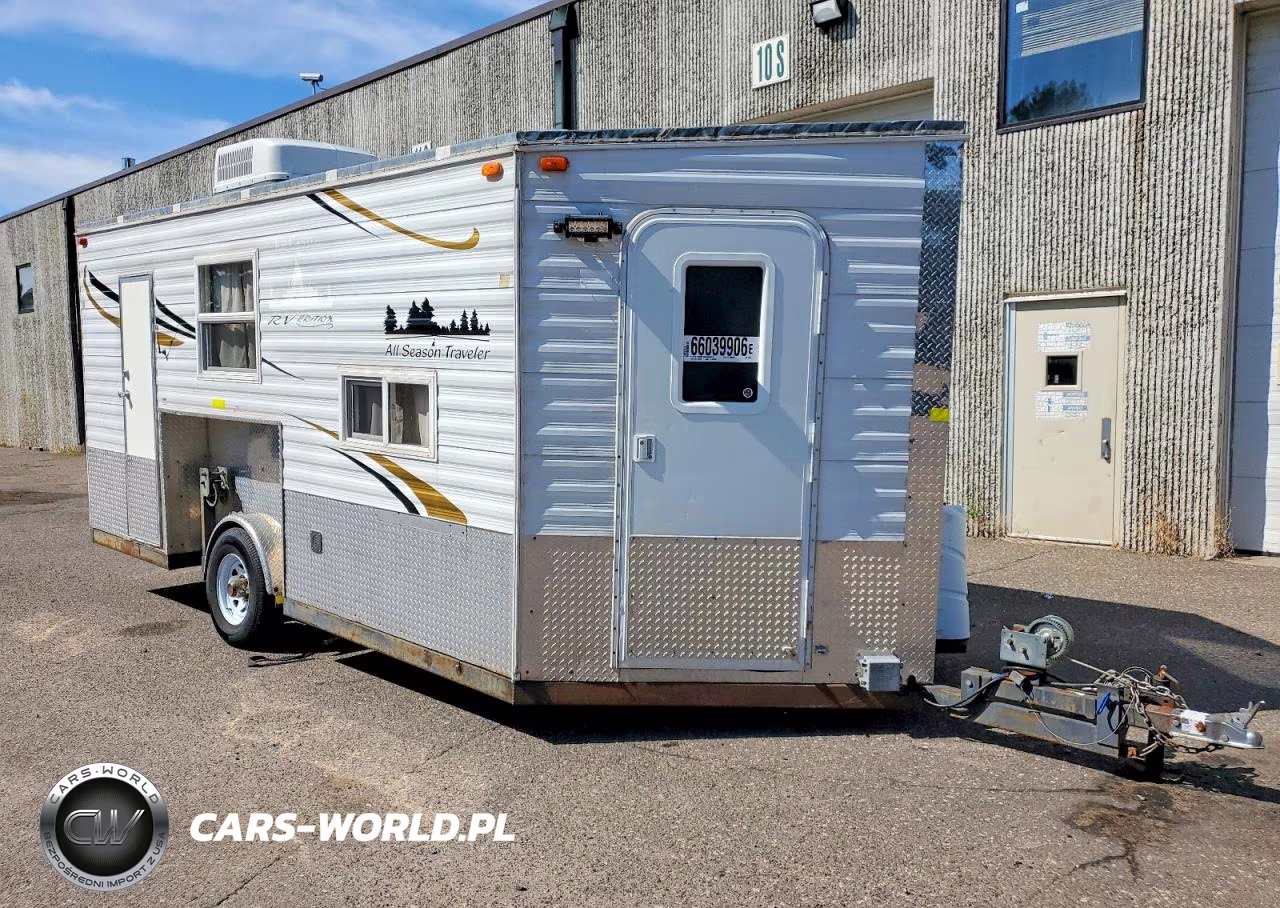 2011 American All Season Camper – zdjęcie 1 z 10