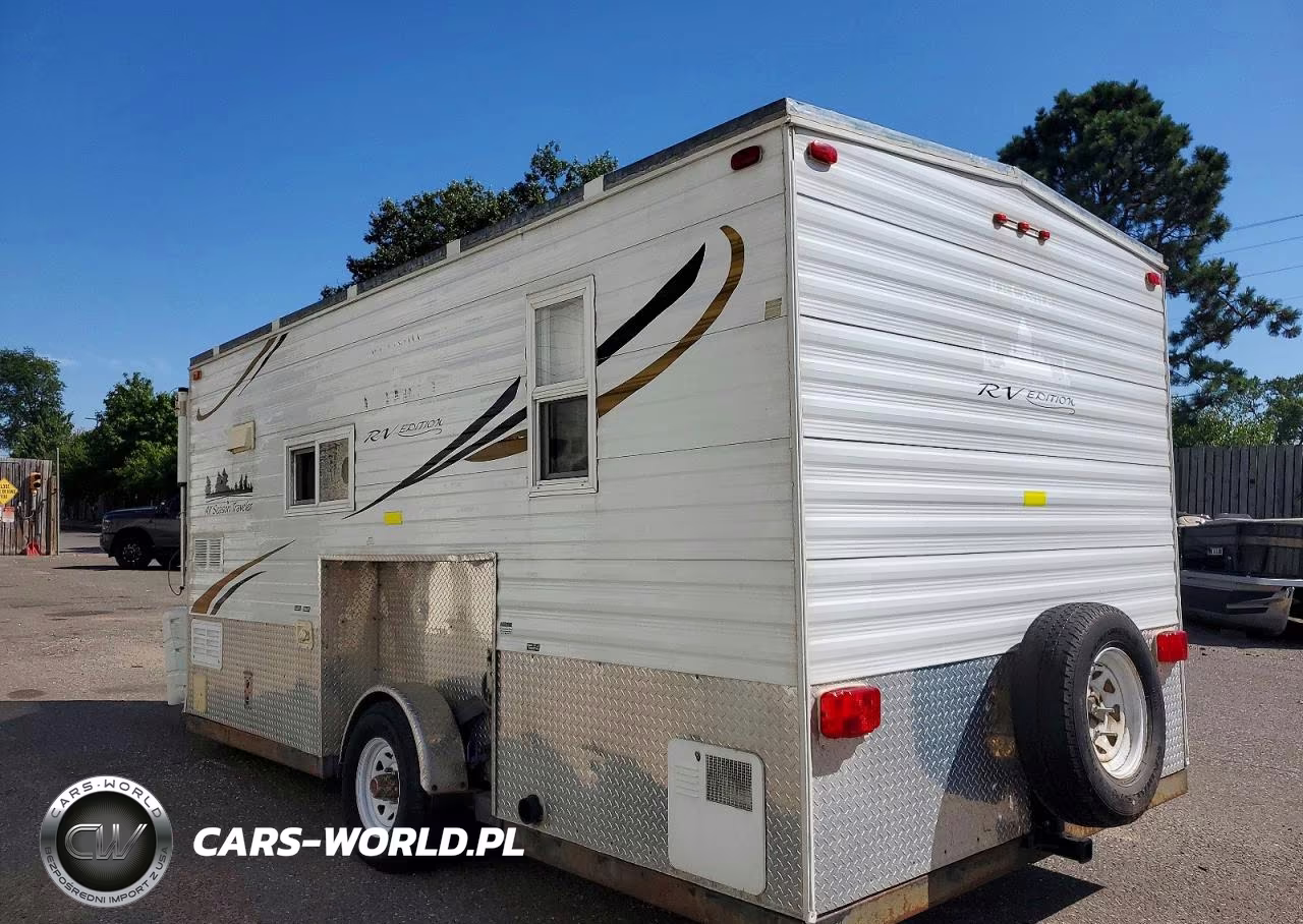 2011 American All Season Camper VIN:5TJBE2319BM002339 - 3