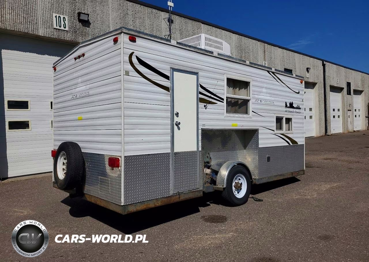 2011 American All Season Camper VIN:5TJBE2319BM002339 - 4