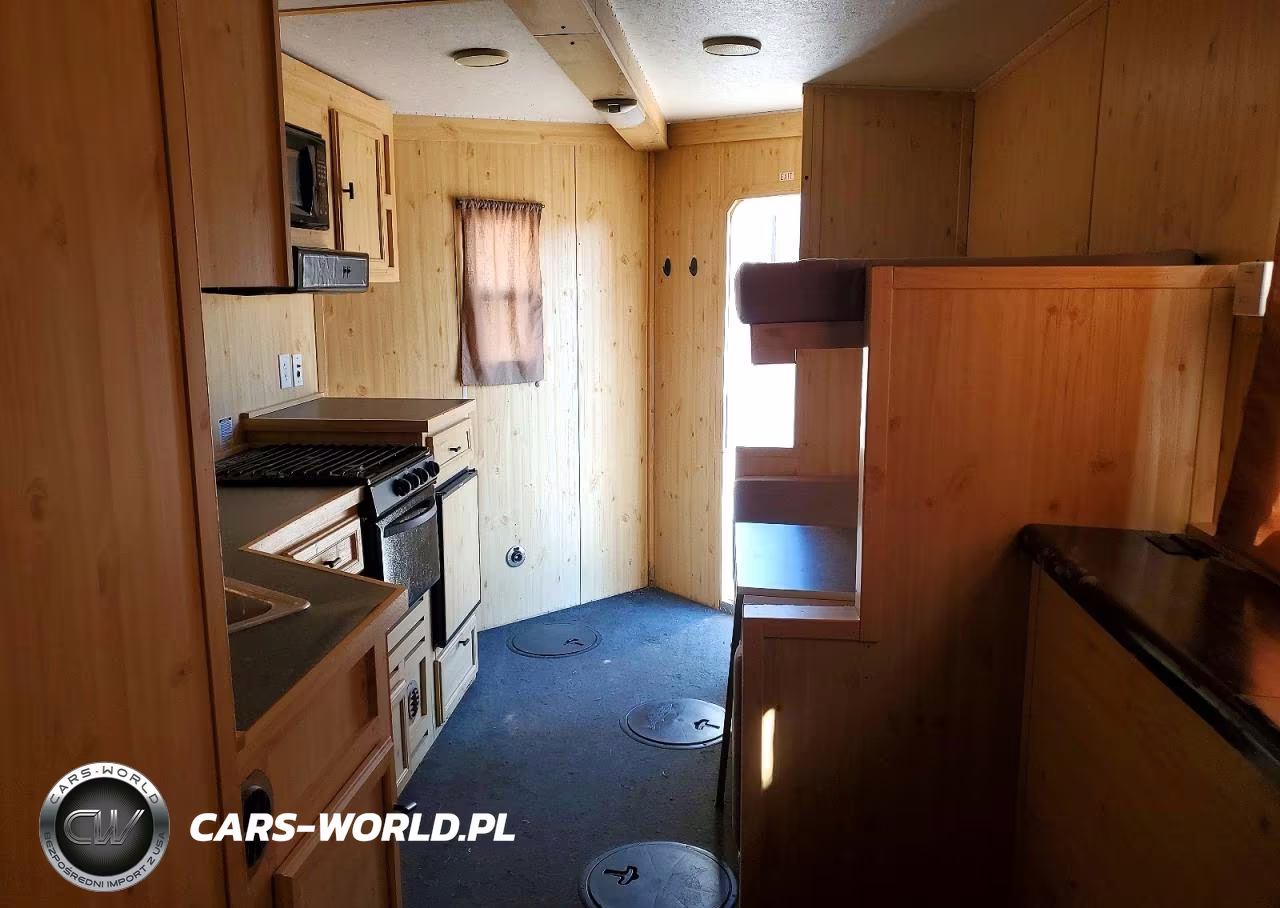 2011 American All Season Camper VIN:5TJBE2319BM002339 - 5