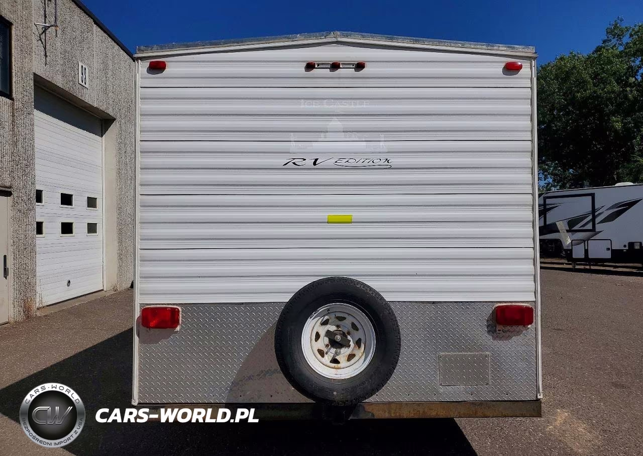 2011 American All Season Camper VIN:5TJBE2319BM002339 - 8