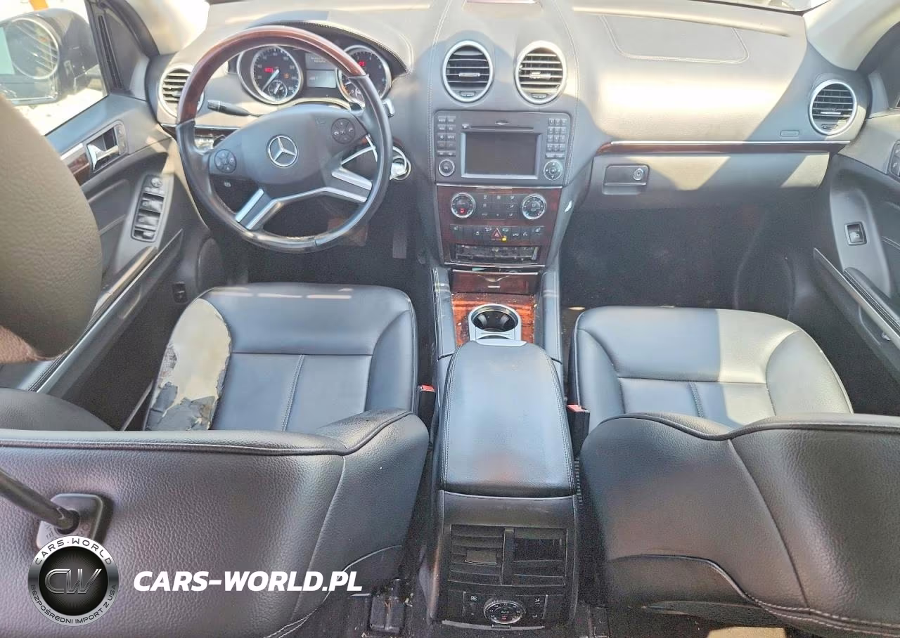 2012 Mercedes-Benz Gl 450 4Matic VIN:4JGBF7BE9CA797285 - 8