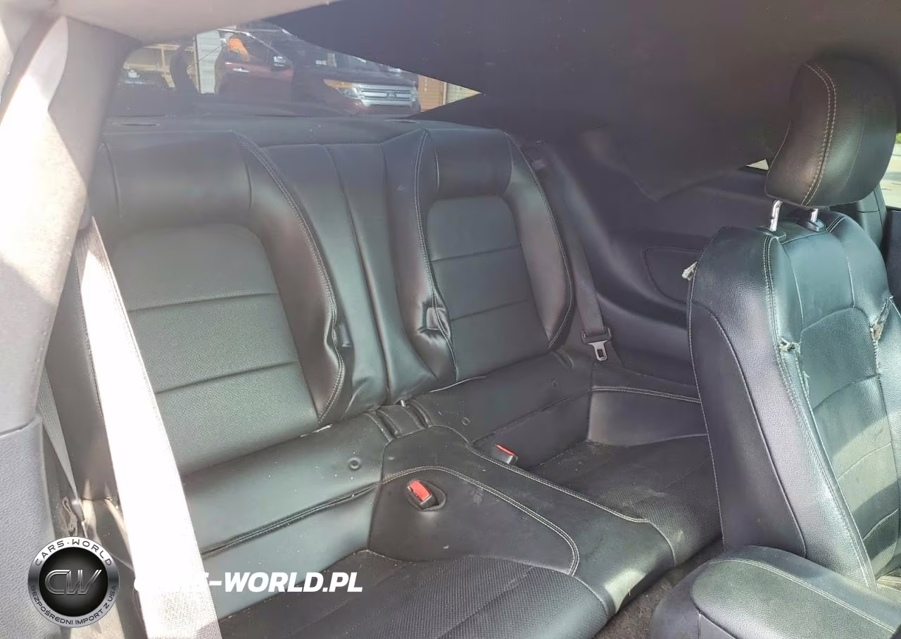 2017 Ford Mustang VIN:1FA6P8TH0H5345569 - 10