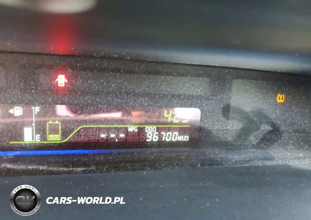 2012 Toyota Prius V Five VIN:JTDZN3EU0C3186034 - 9