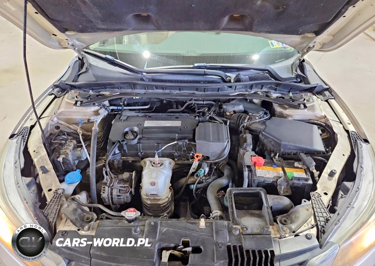 2014 Honda Accord Exl VIN:1HGCR2F88EA053382 - 11