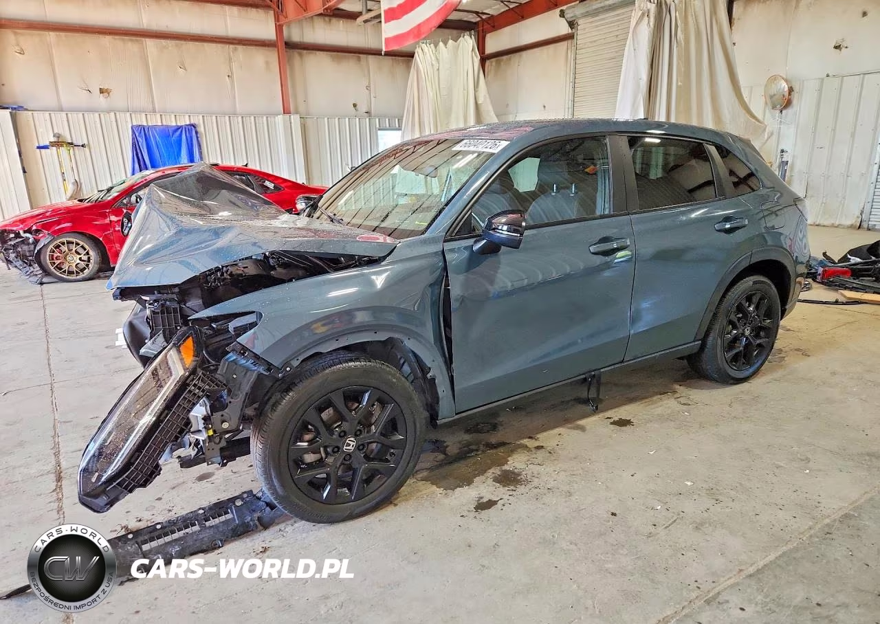 2024 Honda Hr-V Sport – zdjęcie 1 z 14