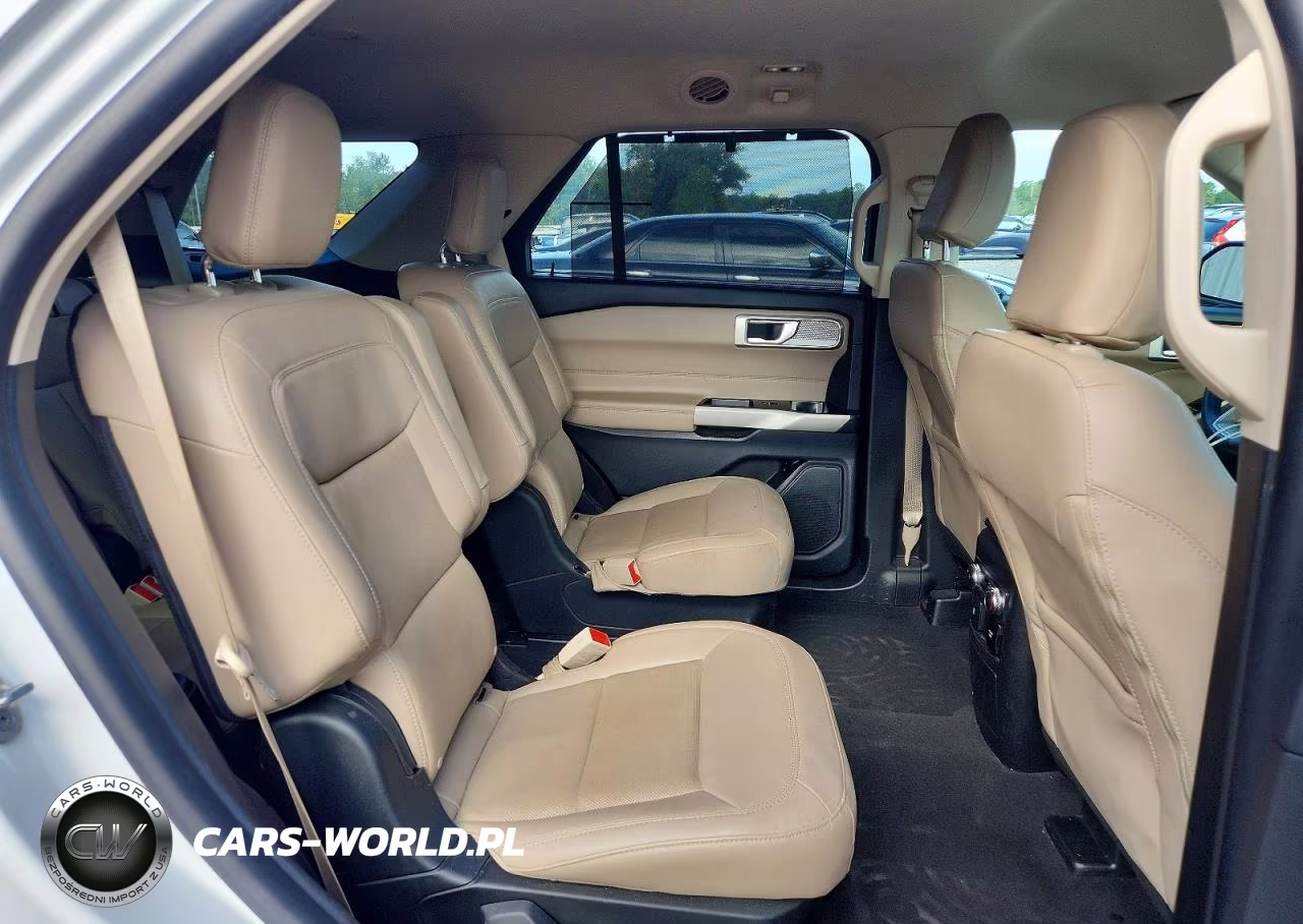 2022 Ford Explorer Limited VIN:1FMSK7FH7NGA61977 - 11