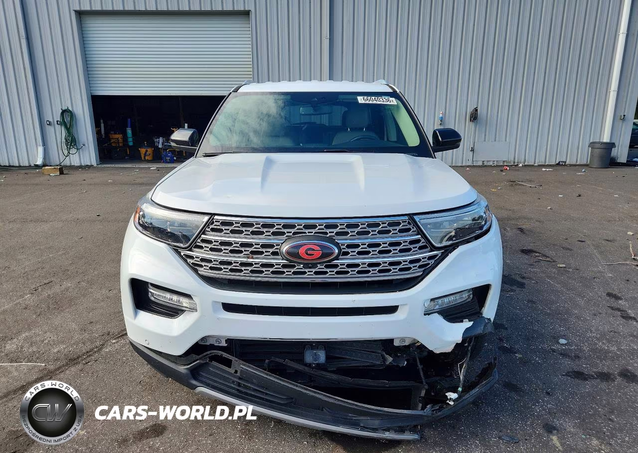 2022 Ford Explorer Limited VIN:1FMSK7FH7NGA61977 - 5