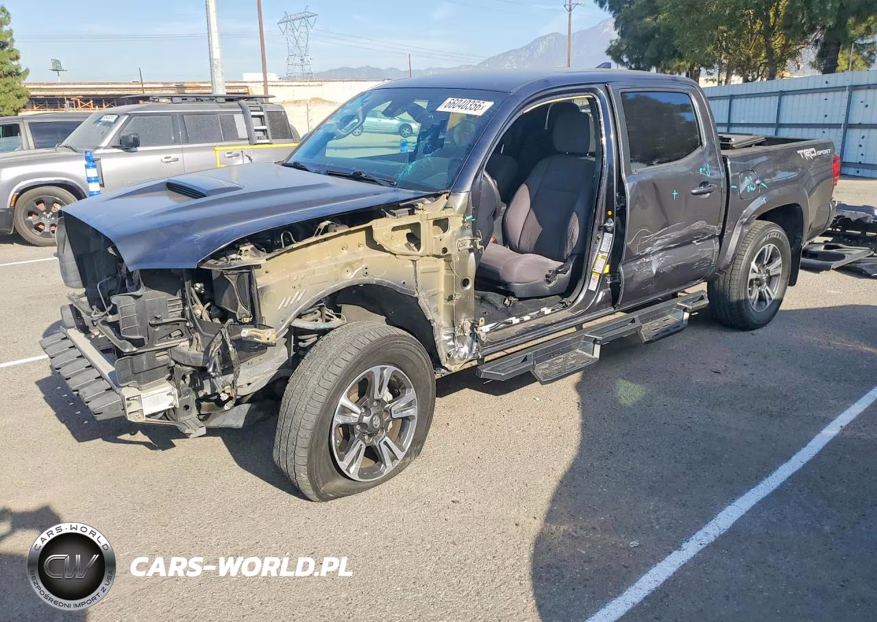 2019 Toyota Tacoma Trd Sport – zdjęcie 1 z 13