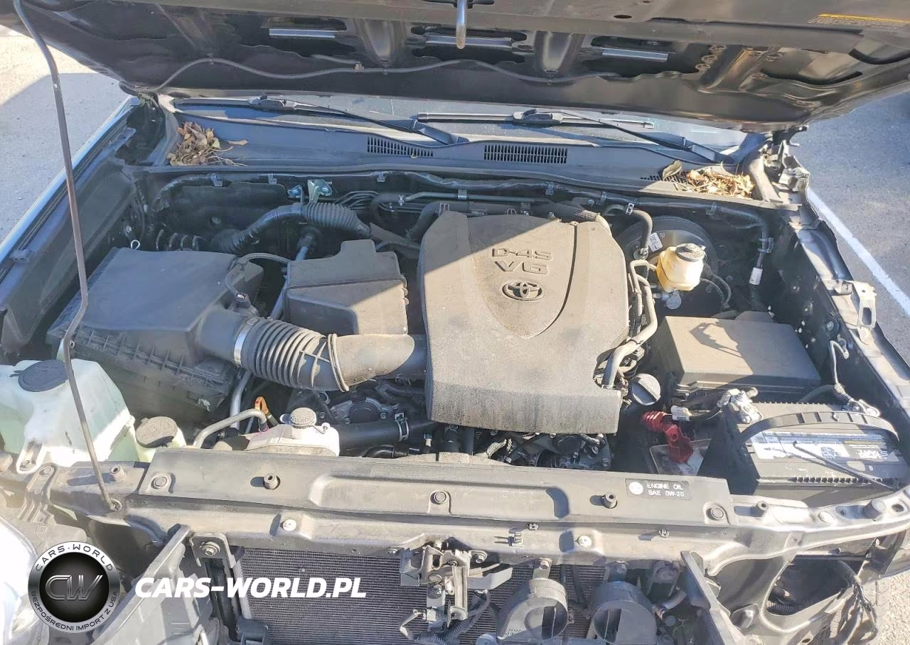 2019 Toyota Tacoma Trd Sport VIN:3TMAZ5CN3KM106957 - 11