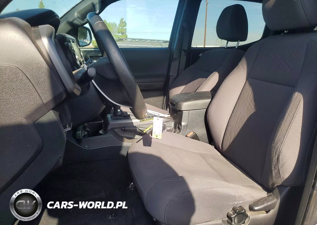 2019 Toyota Tacoma Trd Sport VIN:3TMAZ5CN3KM106957 - 7