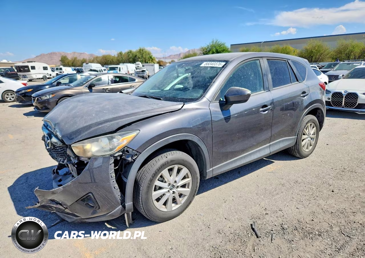 2015 Mazda Cx-5 Touring