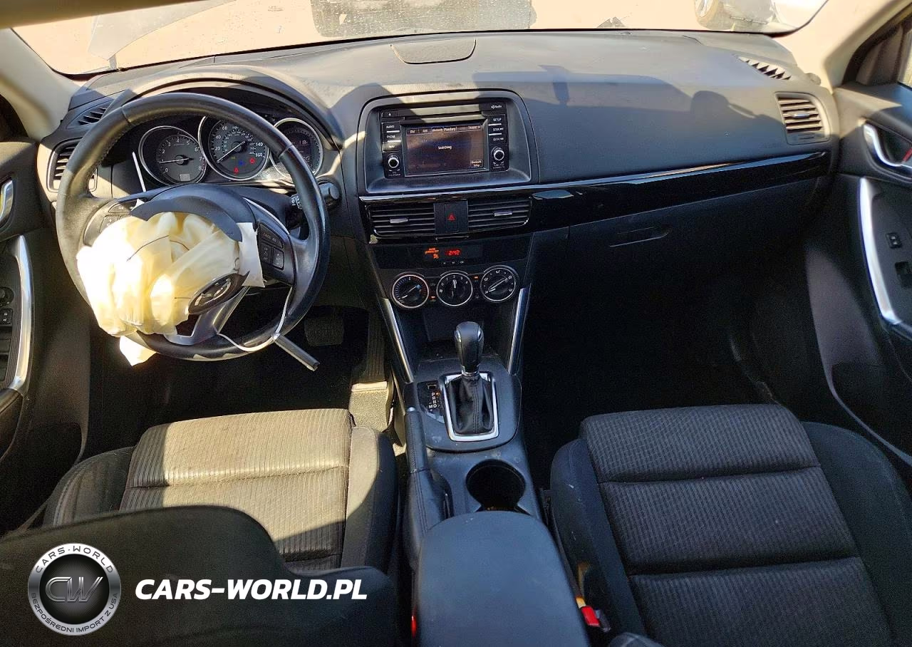 2015 Mazda Cx-5 Touring VIN:JM3KE2CY2F0435710 - 8