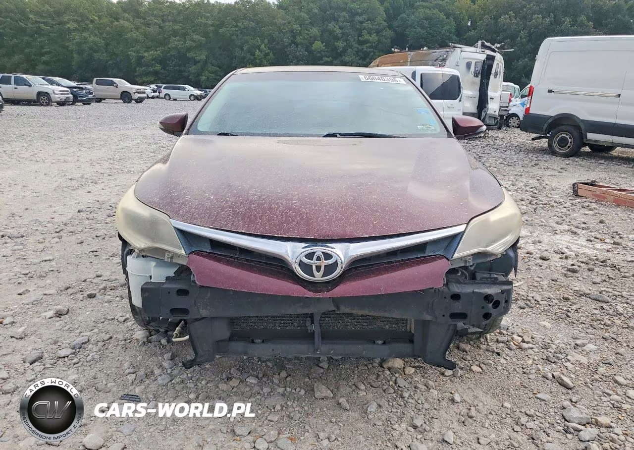 2016 Toyota Avalon Xle VIN:4T1BK1EB6GU212788 - 5