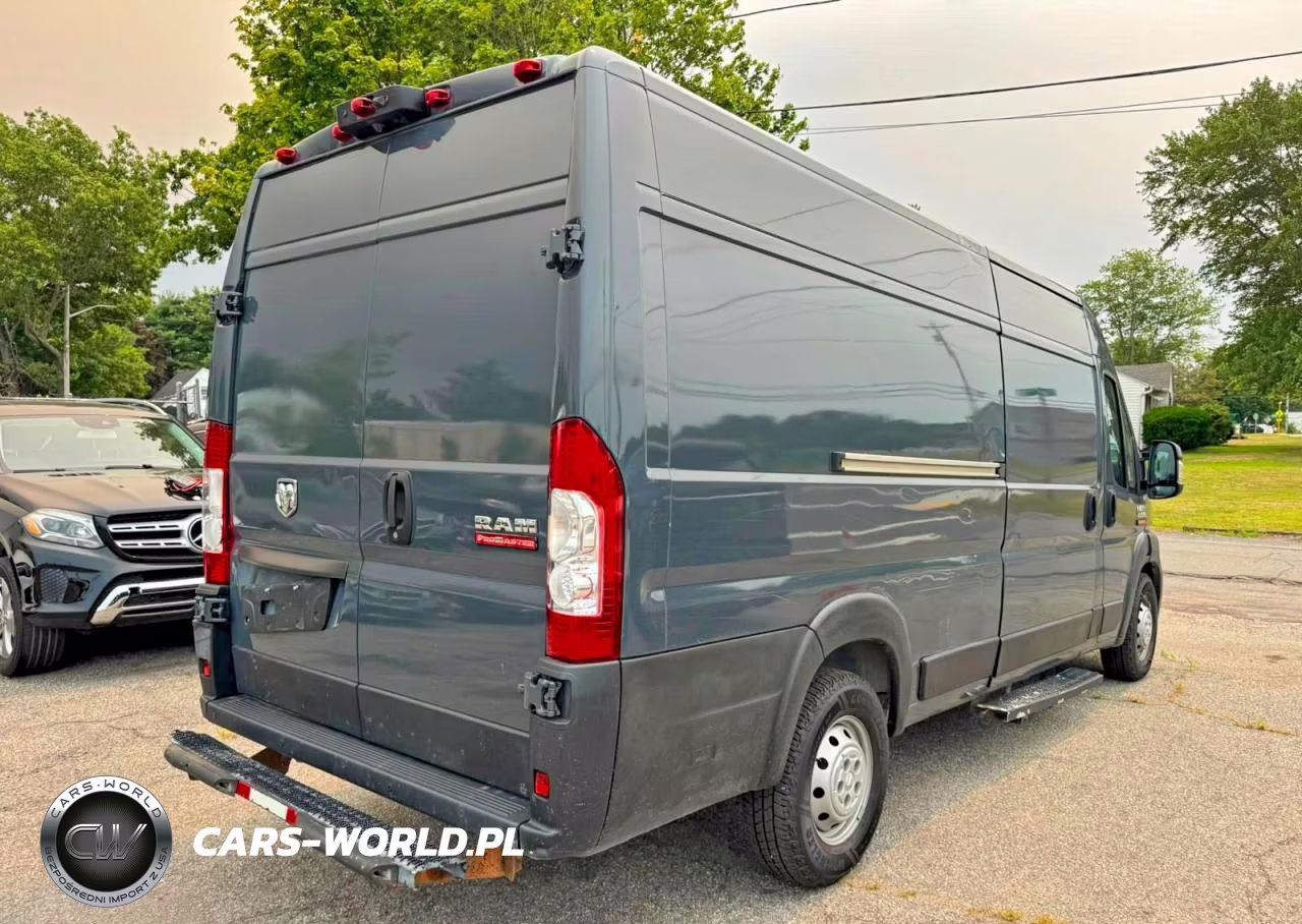 2019 Ram Promaster VIN:3C6URVJG4KE564669 - 4