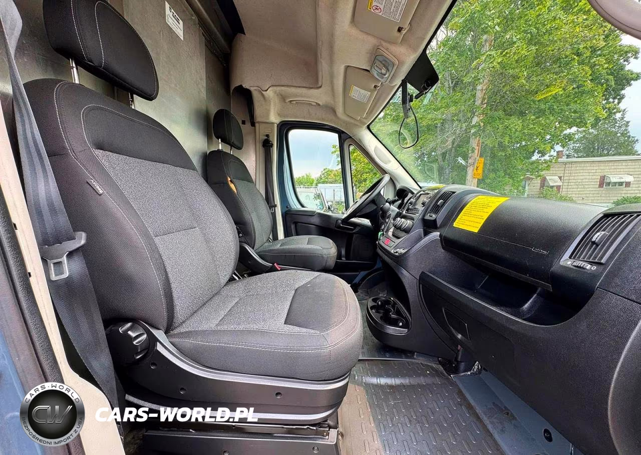 2019 Ram Promaster VIN:3C6URVJG4KE564669 - 5