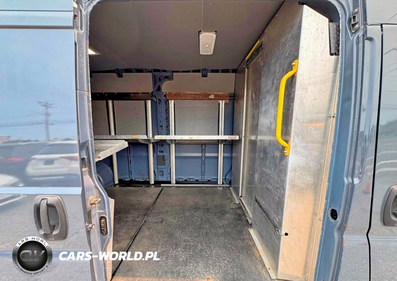2019 Ram Promaster VIN:3C6URVJG4KE564669 - 6