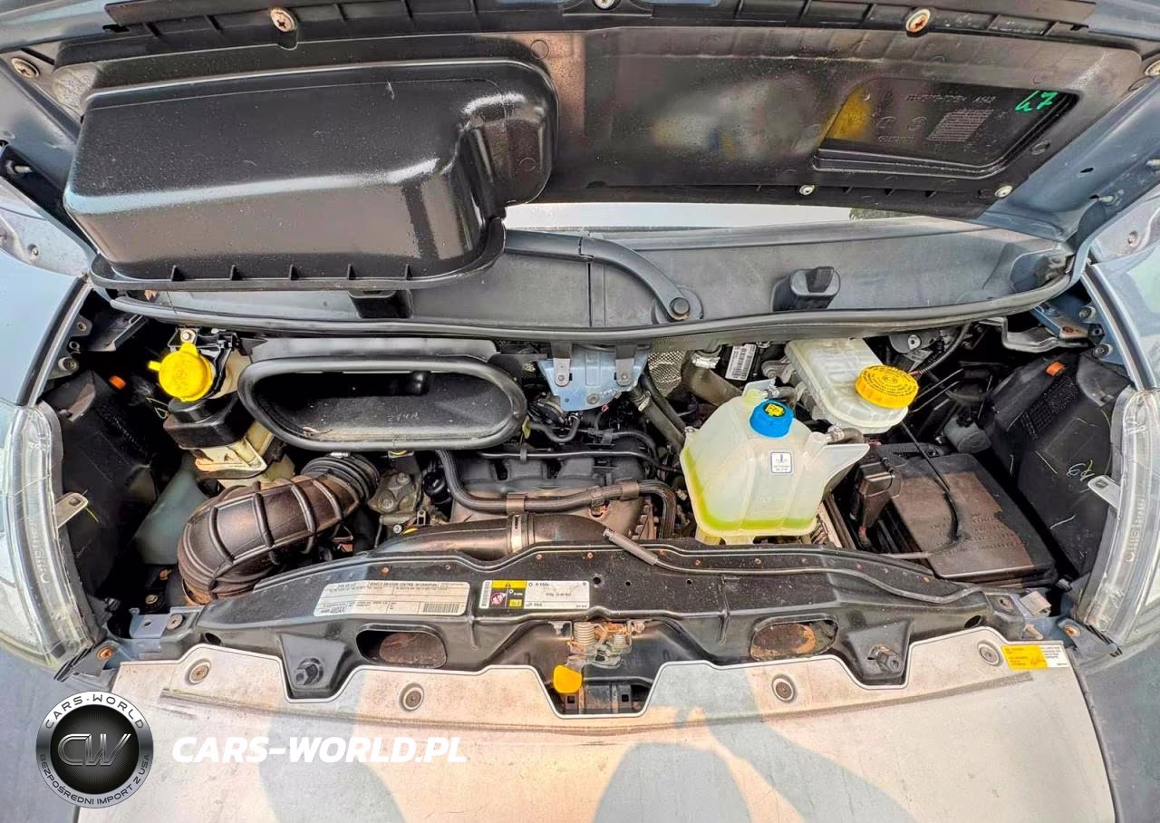 2019 Ram Promaster VIN:3C6URVJG4KE564669 - 7