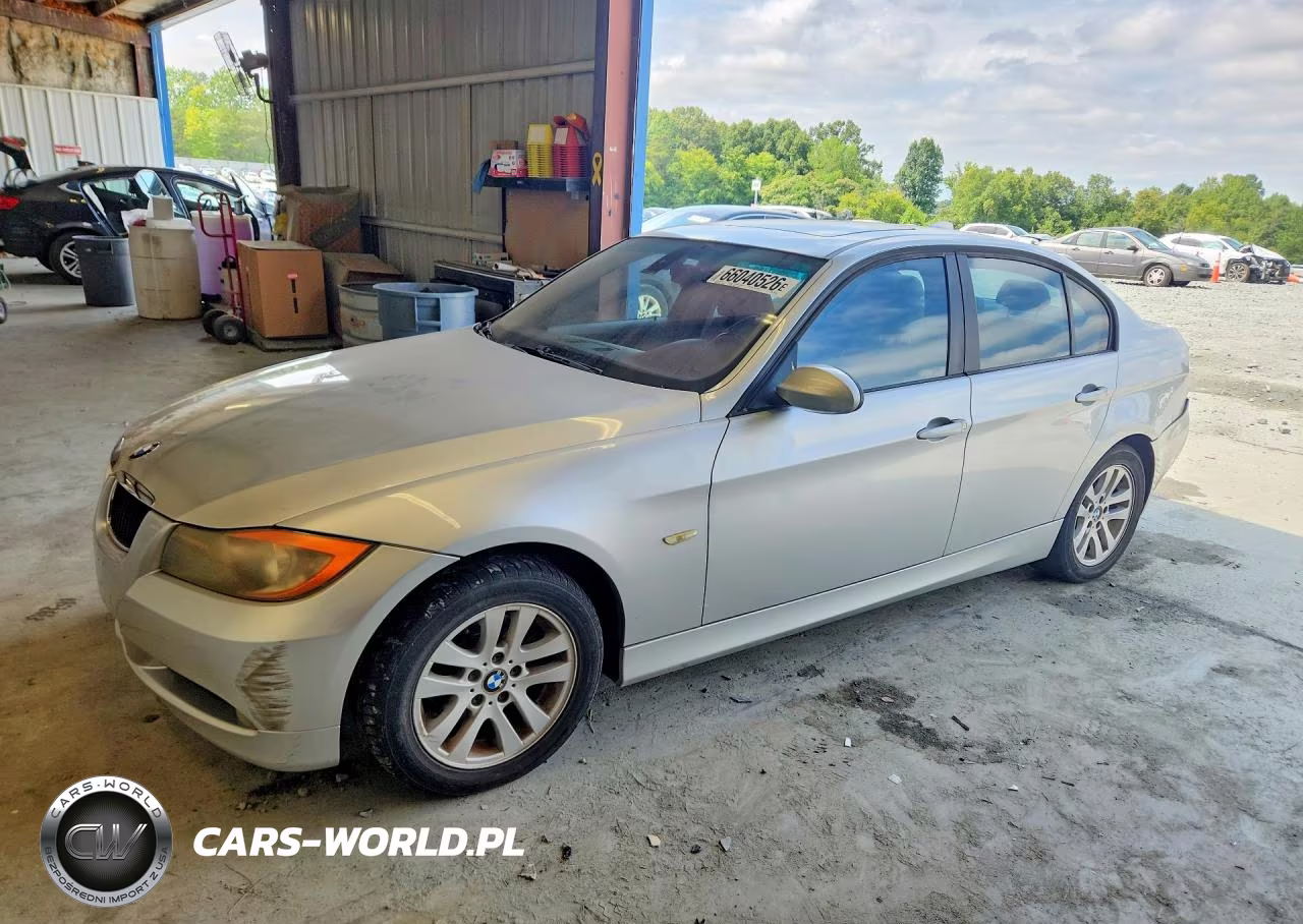 2006 BMW 325 I