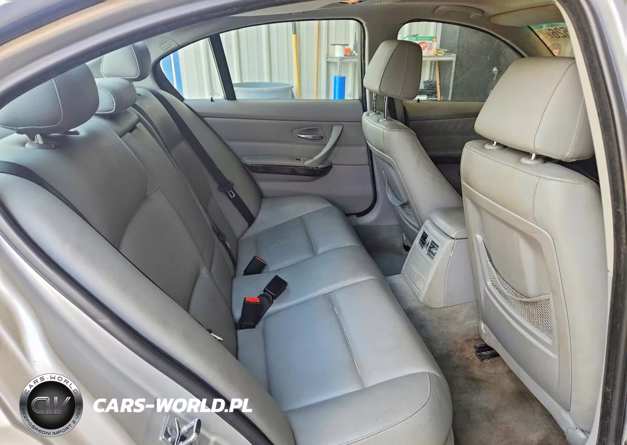 2006 BMW 325 I VIN:WBAVB135X6KX67362 - 10