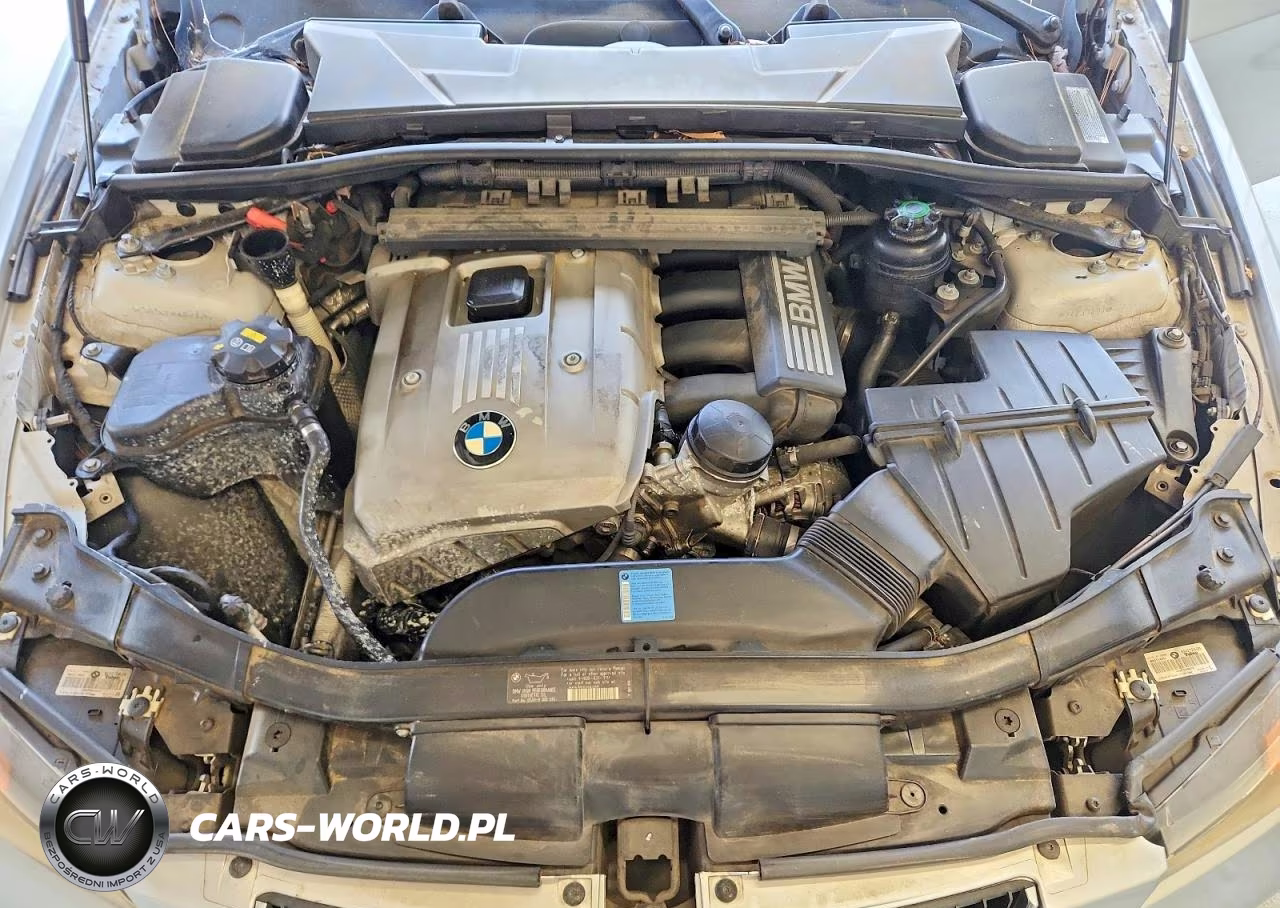 2006 BMW 325 I VIN:WBAVB135X6KX67362 - 11
