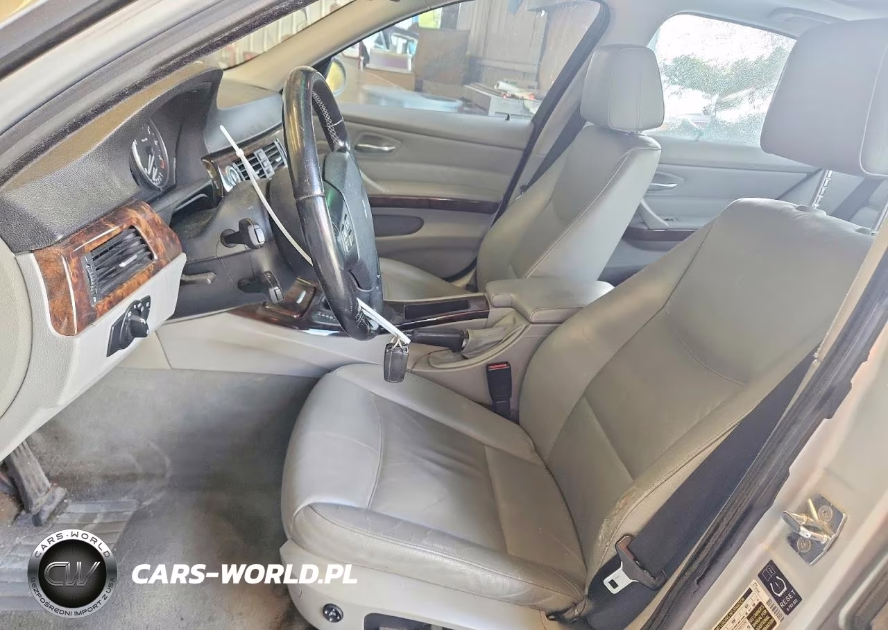 2006 BMW 325 I VIN:WBAVB135X6KX67362 - 7