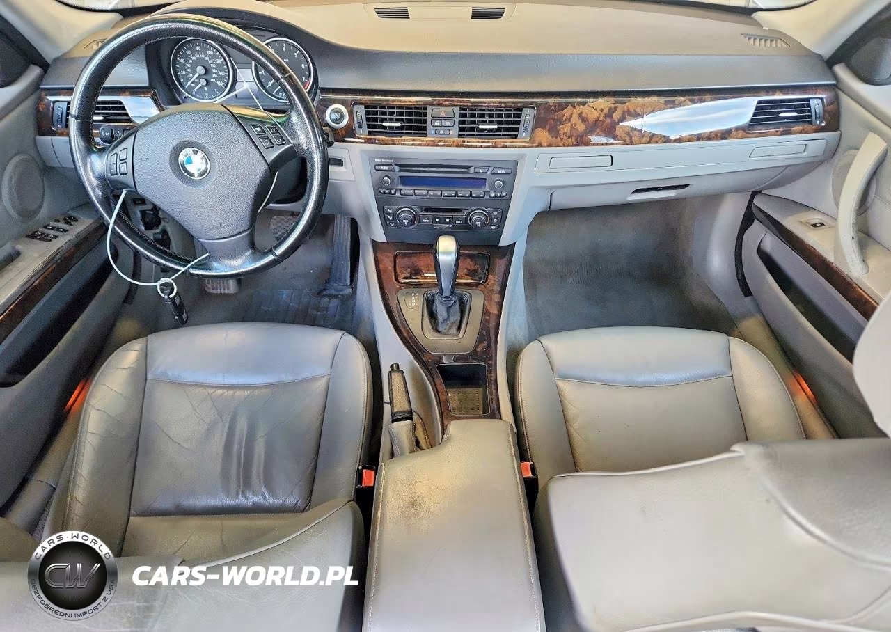 2006 BMW 325 I VIN:WBAVB135X6KX67362 - 8